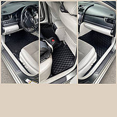 Комплект килимків 3D Toyota Prado 120 150, фото 2