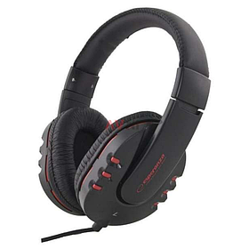 Гарнитура ESPERANZA Headphones EH142 Bla (М)