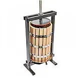 Прес для соку дубовий 25л ВІЛЕН дубовий, фото 10