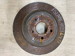 Гальмівний диск задній FORD ESCAPE 12-19 KJ5Z-2C026-A