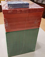 ДЕРІВ'ЯНА ГРА КУБ МАТЕМАТІЙ РОЗУМНИЙ ЛІС