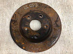 Гальмівний диск задній DODGE JOURNEY 08-20 4779713AA