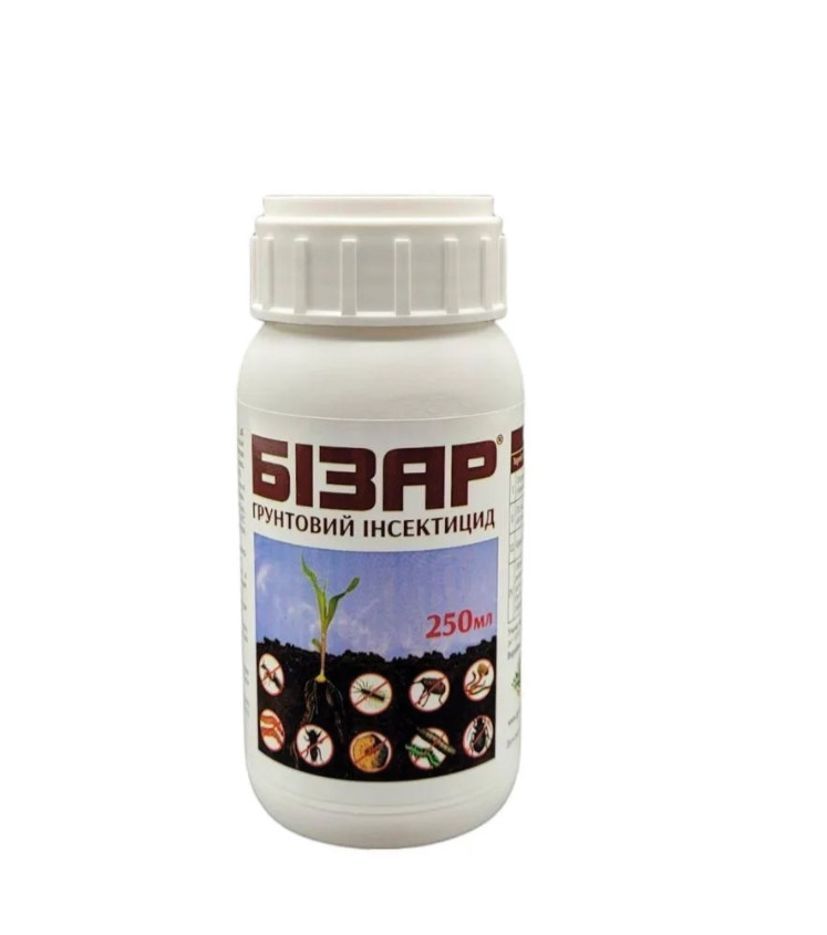 BIZAR ҐРУНТОВИЙ ІНСЕКТИЦИД 0.350 л