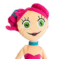 М'яка іграшка Мама паучиха довгі ноги Хаггі Ваггі Huggy Wuggy з Poppy Playtime 55 см (00517-3), фото 2