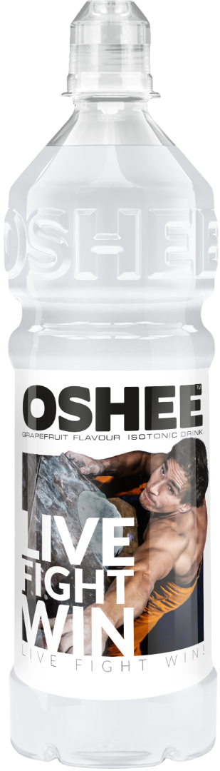 Isotonic Drink OSHEE 750 мл Грейпфрут