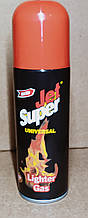 Газ для запальничок Jet Super 100 мл