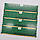 Комплект оперативної пам'яті Micron DDR3 16Gb (4x4Gb) 1600MHz PC3-12800U 1Rx8 CL11 (MT8JTF51264AZ-1G6E1) Б/В, фото 6