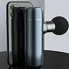 Масажер кишеньковий Booster Mini QS м'язовий перкусійний, фото 5