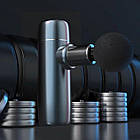 Масажер кишеньковий Booster Mini QS м'язовий перкусійний, фото 6