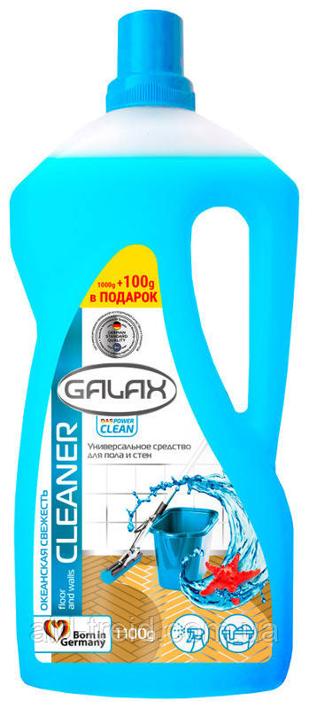 Galax універсальний засіб для підлоги 1 л