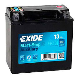 Допоміжний акумулятор старт-стоп Exide EK131