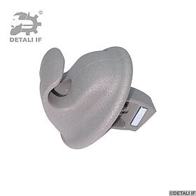 Кліпса сонцезахисного козирька Duster Renault 7700424981 9641000QAA