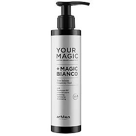 Пігмент YOUR MAGIC +Magic Bianco 200мл