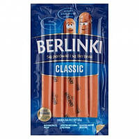 Сосиски BERLINKI classic 250 г