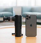 Масажер ударний Booster Lightsaber M2, для тіла Booster Mini, фото 2