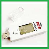 USB тестер напряжения тока емкости UNI-T UT658