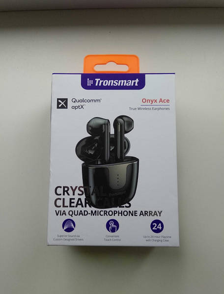 Tronsmart onyx ace bluetooth 5.0 tws earphones 4 sale