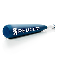 Бейсбольная бита «Peugeot» Синий