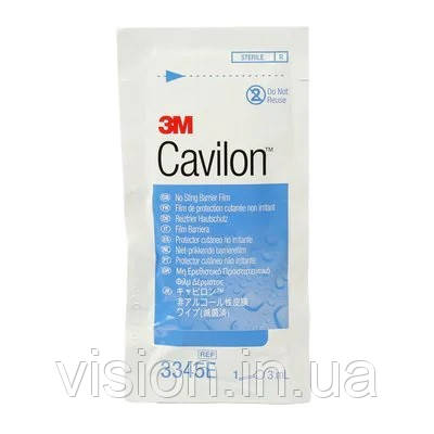 Захисний аплікатор-плівка 3M Cavilon 3мл (3345E) / Кавілон, фото 1