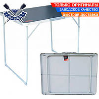 Складной стол Tramp TRF-015 до 30 кг кемпинговый стол чемодан раскладной столики для туризма 80х60х70 см