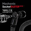 Колектор для збирання пилу Mechanic SOCKETDUSTER (68-82 мм.), фото 6