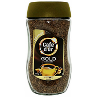 Кава розчинна Cafe d'Or Gold Export, 200 г