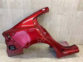 Чітка кузова задня MAZDA