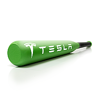 Бейсбольная бита «Tesla» Зеленый