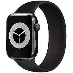 Ремешок Promate Loop-40XL для Apple Watch 38-40 мм 1/2/3/4/5/6/7/SE Black (loop-40xl.black)