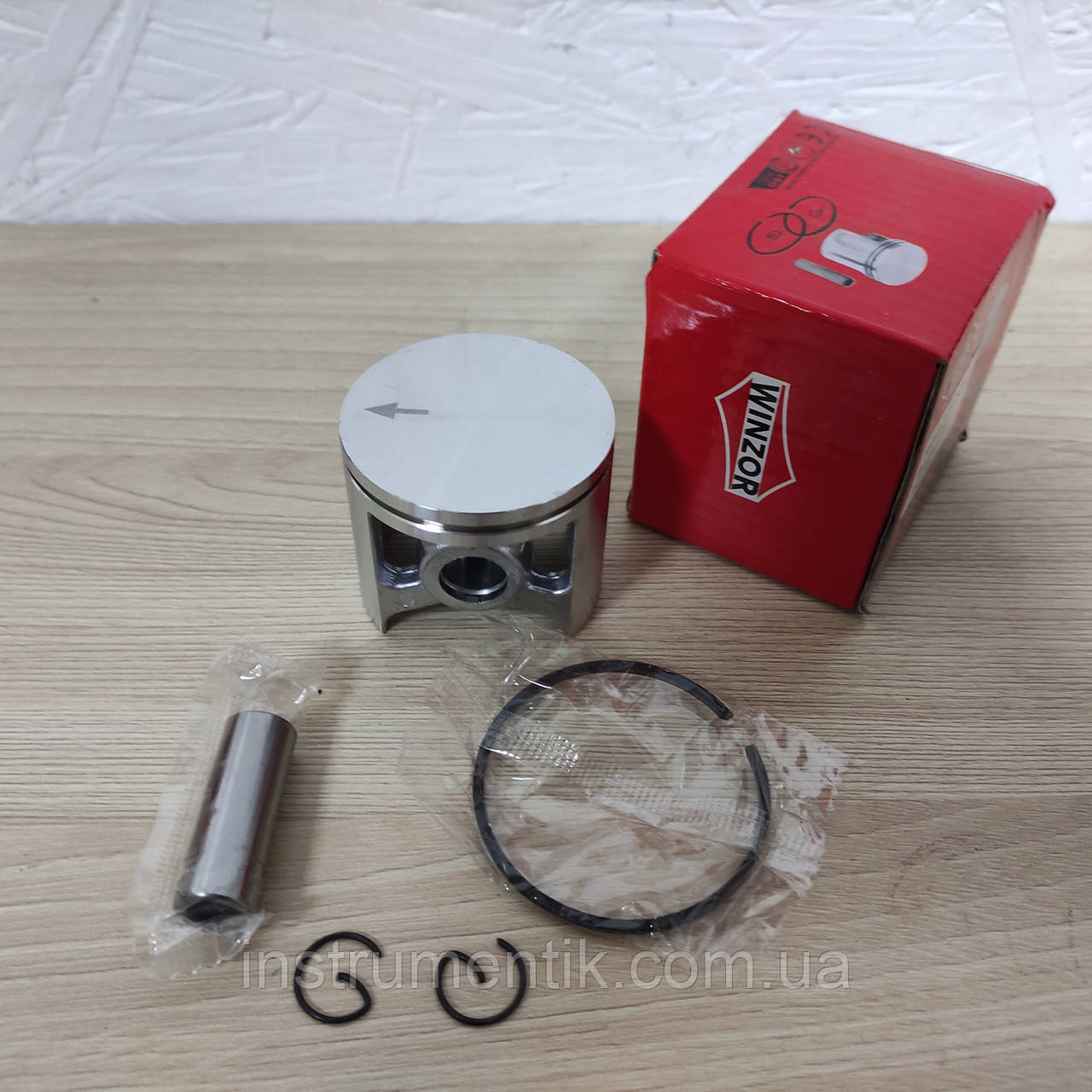 Поршень winzor для бензопил HU 262