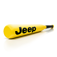 Бейсбольная бита «Jeep» Желтый
