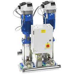 Станції із перетворювачем частоти Lowara GHV