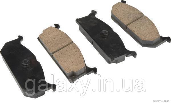 Колодки гальмівні передні Suzuki Swift 1983-1990, Alto 1982-1984, SJ413 1984-1990