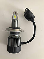 Светодиодные лампы для автомобильных фар (LED) V3-H4 (производство LED, Китай)