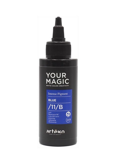 Концентрований пігмент YOUR MAGIC Синій 11B 100ml, фото 1