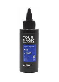 Концентрований пігмент YOUR MAGIC Синій 11B 100ml