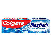 Зубна паста Colgate Max Fresh Cooling Crystals 100 мл (8718951313576)