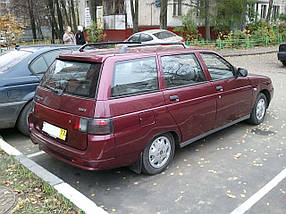Амортизатор передній на ВАЗ 2110 від 1995 р.в. з двигунами 1.5 1.6 2.0, Амортизатори ВАЗ 2110, фото 3