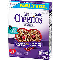 Сухой завтрак Cheerios Multi Grain 510g