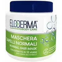 Маска для нормального волосся ELODERMA 500 ml