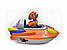 Фігурка Щенячий патруль Зума з човном та щупальцями - Zuma, PAW Patrol, Spin Master, фото 2