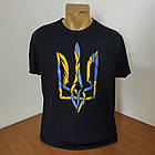 Футболка патріотична р.М котон 30035381, фото 5