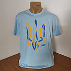 Футболка патріотична р.М котон 30035381, фото 3