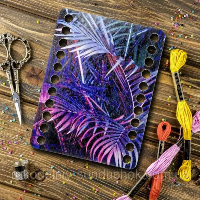 Органайзер для муліне з перфорацією FLZ (P)-044, фото 1