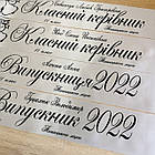 Іменна стрічка на випускний "Випускник 2025", фото 6