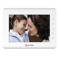 Відеодомофон Qualvision QV-IDS4793 White AHD 1080P