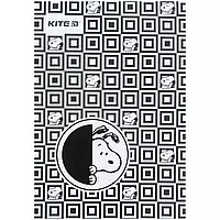 Блокнот-планшет А5 50 аркушів "Kite" /SN21-194-1/ клітинка, "Snoopy"