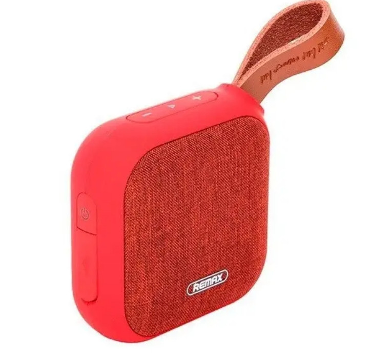 Бездротова колонка Remax-M15 waterproof bluetooth (red)