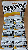 Батарейка Energizer AA l LR 6/12bl отрывная