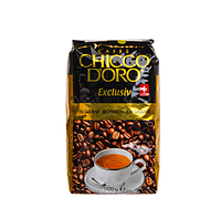 Кофе в зернах Chicco d'oro Exclusiv, 500 г.